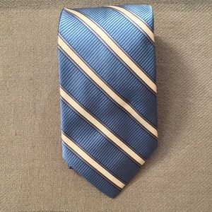 Paul Fredrick 100% Silk Neck Tie